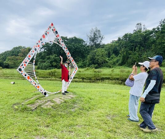 ▲第7屆「2025壯圍生活節」。（圖／東北角管理處提供）