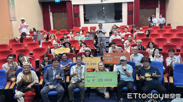 ▲「發現太魯閣好聲音」甄選複賽在太魯閣遊客中心舉行，得獎團體名單出爐。（圖／太管處提供，下同）