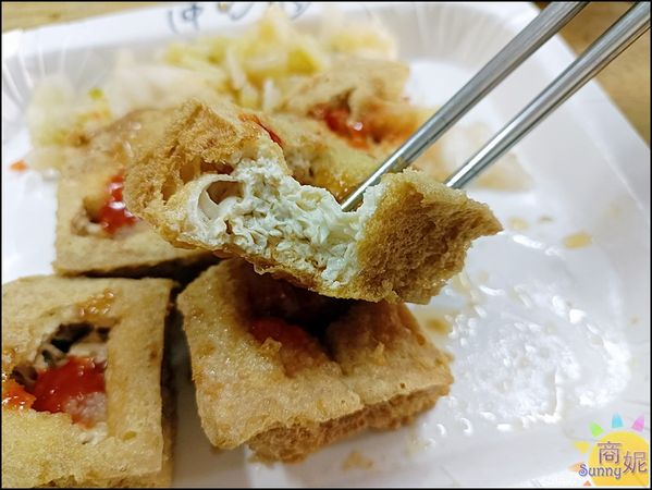 ▲▼濃鄉臭豆腐。（圖／部落客商妮吃喝遊樂授權提供）