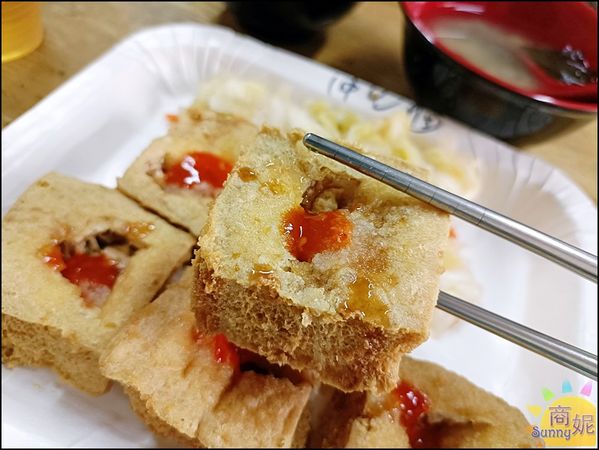 ▲▼濃鄉臭豆腐。（圖／部落客商妮吃喝遊樂授權提供）