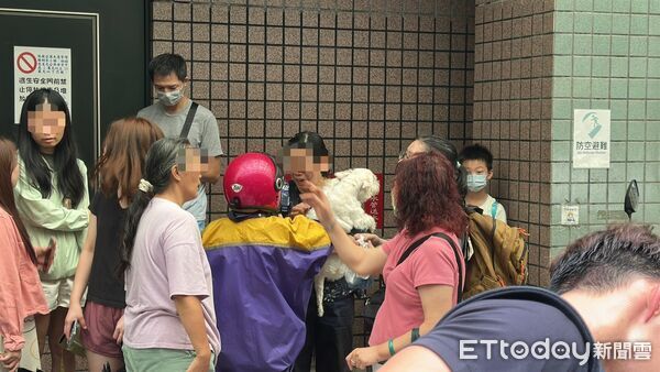 ▲▼台中潭子火災。（圖／記者許權毅攝）