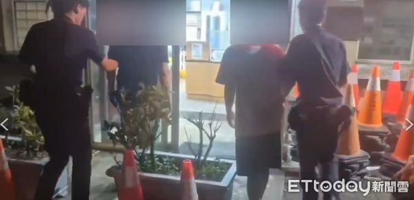 ▲恆春墾丁大街昨日發生街頭鬥毆案件 。（圖／記者陳崑福翻攝）