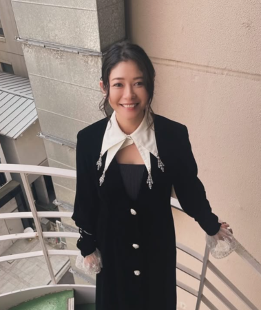 ▲▼真木陽子,葛飾心。（圖／翻攝自Instagram／yokomaki_official）