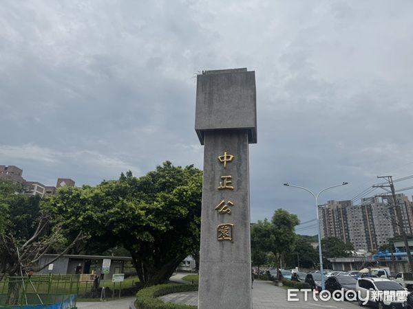 ▲桃園市龜山區中正公園傳出醉漢隨機攻擊10歲幼童。（圖／龜山警分局提供）