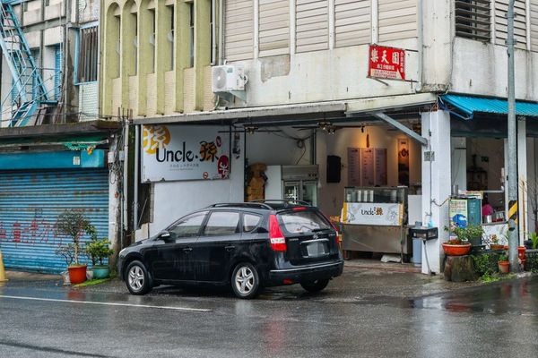 ▲▼孫叔叔牛骨牛肉麵。（圖／部落客陳小可的吃喝玩樂授權提供）