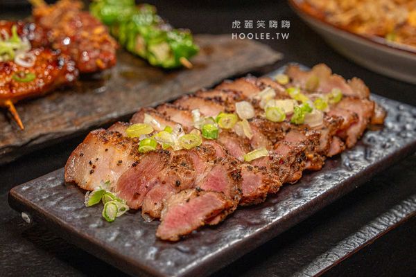 ▲▼墨岩 居酒屋 小物。（圖／部落客虎麗笑嗨嗨授權提供）