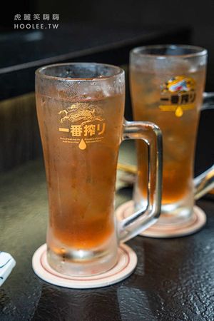 ▲▼墨岩 居酒屋 小物。（圖／部落客虎麗笑嗨嗨授權提供）