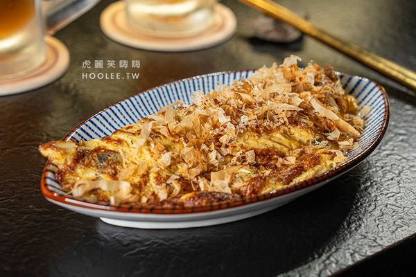 ▲▼墨岩 居酒屋 小物。（圖／部落客虎麗笑嗨嗨授權提供）