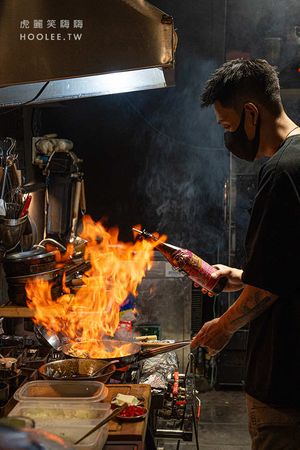 ▲▼墨岩 居酒屋 小物。（圖／部落客虎麗笑嗨嗨授權提供）