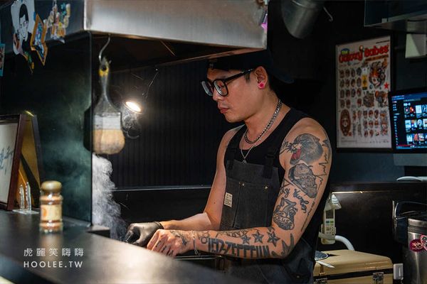 ▲▼墨岩 居酒屋 小物。（圖／部落客虎麗笑嗨嗨授權提供）