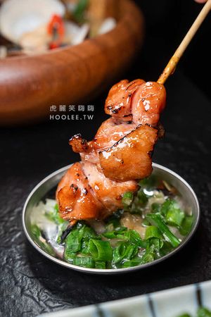 ▲▼墨岩 居酒屋 小物。（圖／部落客虎麗笑嗨嗨授權提供）