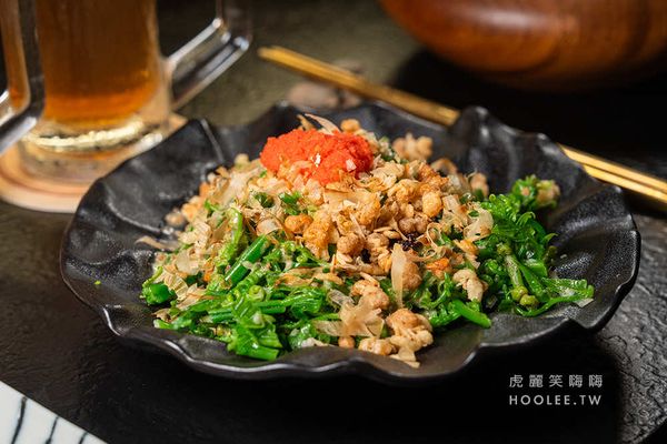 ▲▼墨岩 居酒屋 小物。（圖／部落客虎麗笑嗨嗨授權提供）