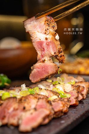 ▲▼墨岩 居酒屋 小物。（圖／部落客虎麗笑嗨嗨授權提供）