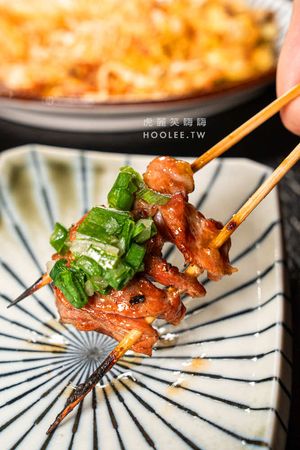 ▲▼墨岩 居酒屋 小物。（圖／部落客虎麗笑嗨嗨授權提供）