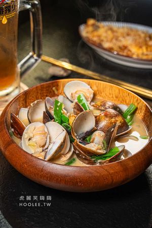 ▲▼墨岩 居酒屋 小物。（圖／部落客虎麗笑嗨嗨授權提供）