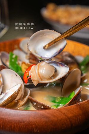 ▲▼墨岩 居酒屋 小物。（圖／部落客虎麗笑嗨嗨授權提供）