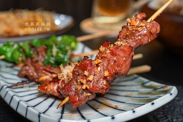 ▲▼墨岩 居酒屋 小物。（圖／部落客虎麗笑嗨嗨授權提供）