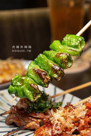 ▲▼墨岩 居酒屋 小物。（圖／部落客虎麗笑嗨嗨授權提供）