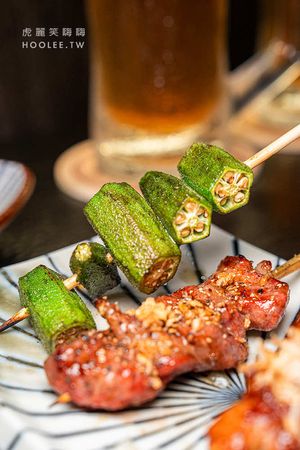 ▲▼墨岩 居酒屋 小物。（圖／部落客虎麗笑嗨嗨授權提供）