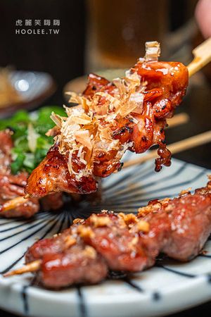 ▲▼墨岩 居酒屋 小物。（圖／部落客虎麗笑嗨嗨授權提供）