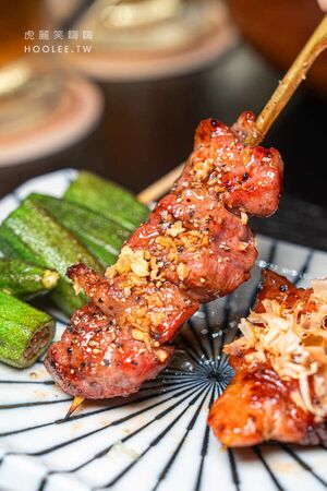 ▲▼墨岩 居酒屋 小物。（圖／部落客虎麗笑嗨嗨授權提供）