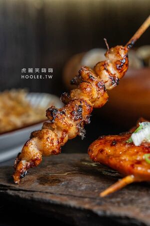 ▲▼墨岩 居酒屋 小物。（圖／部落客虎麗笑嗨嗨授權提供）