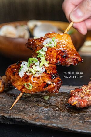 ▲▼墨岩 居酒屋 小物。（圖／部落客虎麗笑嗨嗨授權提供）