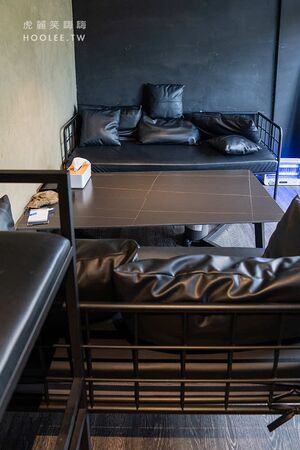 ▲▼墨岩 居酒屋 小物。（圖／部落客虎麗笑嗨嗨授權提供）