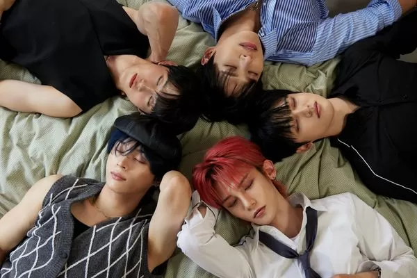 ▲▼XEED突遭解散，5位成員重組XD再度出發。（圖／AM STUDIO提供）