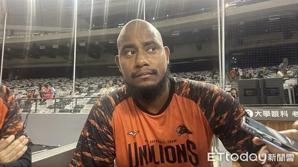 ▲羅戈、梅賽斯。（圖／記者楊舒帆攝）