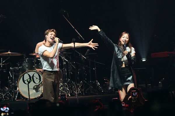 ▲▼安吉合作英倫唱作暖男享利莫迪。（圖／索尼音樂提供）