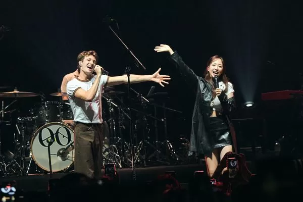 ▲▼安吉合作英倫唱作暖男享利莫迪。（圖／索尼音樂提供）