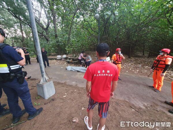 ▲▼謊稱要打工卻跑去海邊玩，苗栗15歲少年遺體尋獲。（圖／記者楊永盛翻攝）