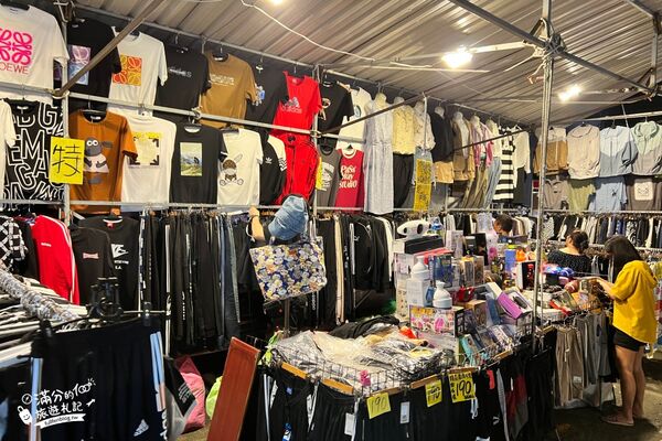 ▲▼埔里城觀光夜市。（圖／部落客滿分的旅遊札記授權提供）