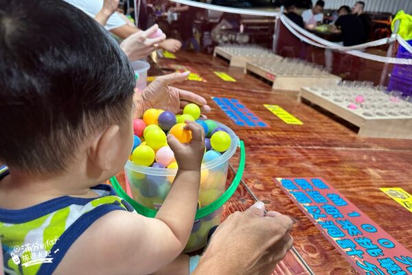 ▲▼埔里城觀光夜市。（圖／部落客滿分的旅遊札記授權提供）