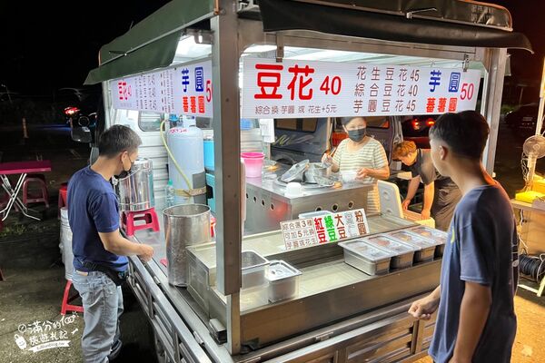 ▲▼埔里城觀光夜市。（圖／部落客滿分的旅遊札記授權提供）