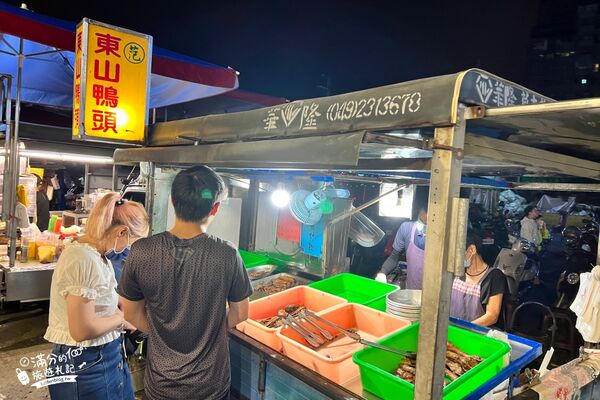 ▲▼埔里城觀光夜市。（圖／部落客滿分的旅遊札記授權提供）