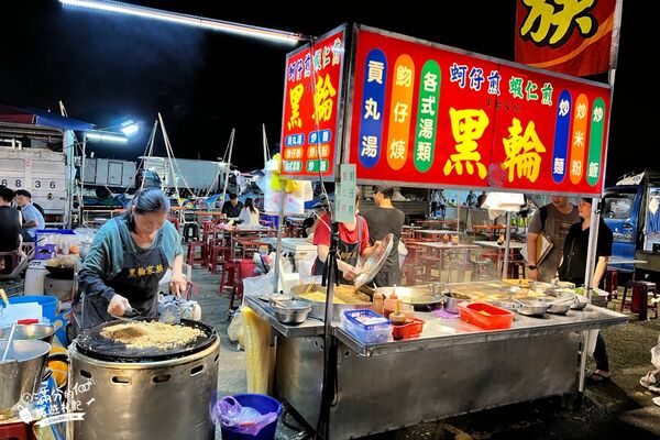 ▲▼埔里城觀光夜市。（圖／部落客滿分的旅遊札記授權提供）