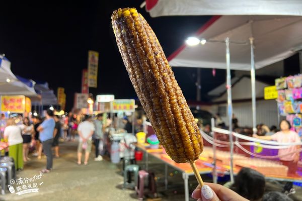 ▲▼埔里城觀光夜市。（圖／部落客滿分的旅遊札記授權提供）