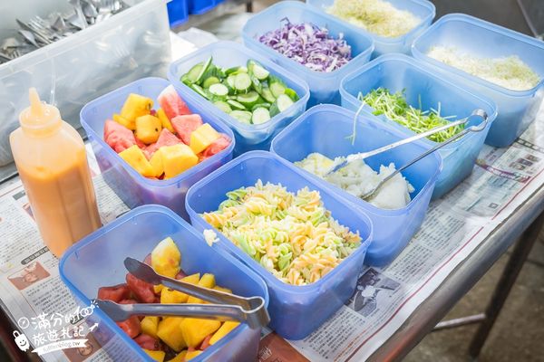 ▲▼埔里城觀光夜市。（圖／部落客滿分的旅遊札記授權提供）