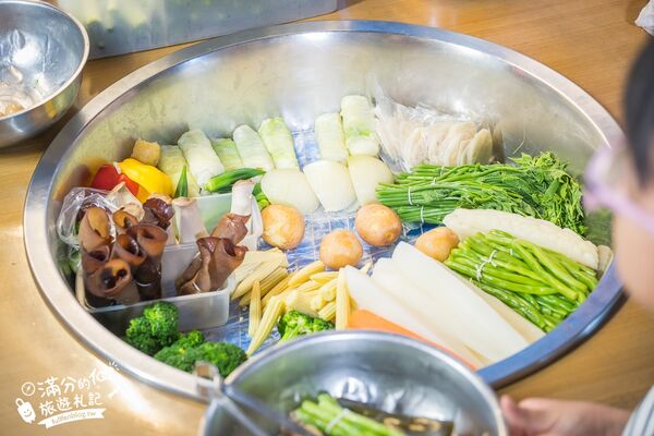 ▲▼埔里城觀光夜市。（圖／部落客滿分的旅遊札記授權提供）