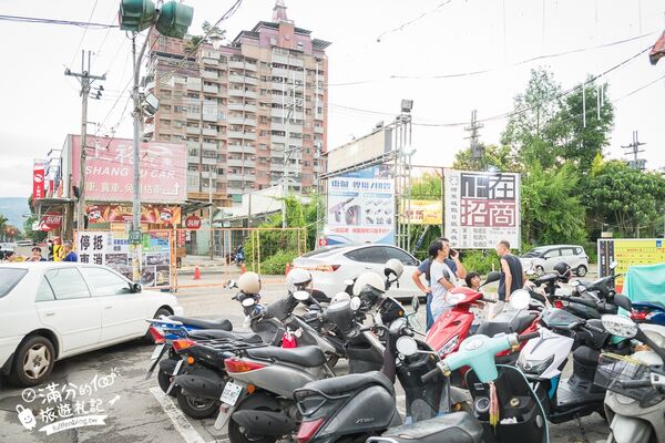 ▲▼埔里城觀光夜市。（圖／部落客滿分的旅遊札記授權提供）