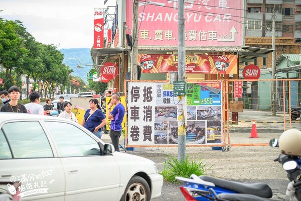 ▲▼埔里城觀光夜市。（圖／部落客滿分的旅遊札記授權提供）
