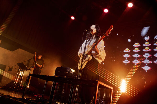 ▲▼ 歌手163braces吳朵芸。（圖／形上娛樂提供）