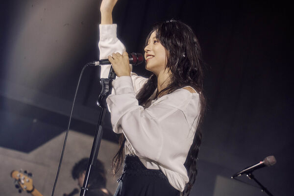 ▲▼ 歌手163braces吳朵芸演唱多首歌曲。（圖／形上娛樂提供）