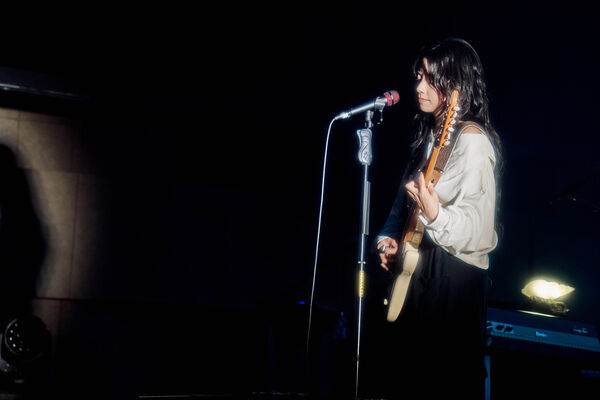 ▲▼ 163braces吳朵芸舉辦個人專場。（圖／形上娛樂提供）