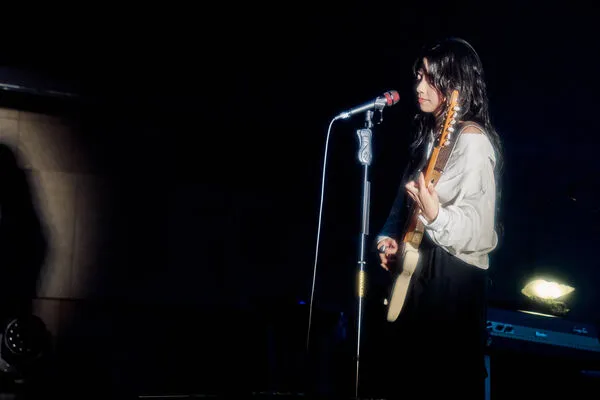 ▲▼ 163braces吳朵芸舉辦個人專場。（圖／形上娛樂提供）