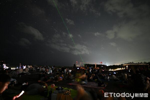 ▲台東「最美星空」音樂會大武場感動落幕。（圖／台東縣政府提供）