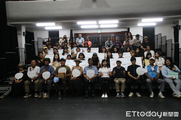 ▲台東青年設計營成果感動登場。（圖／記者楊晨東翻攝）