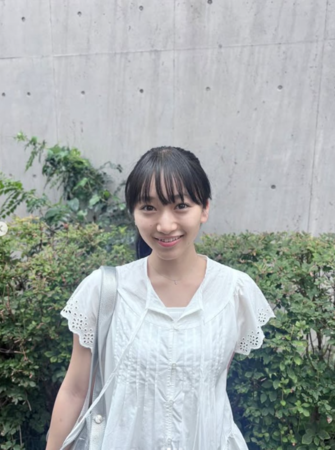 ▲橫溝菜帆現年已經17歲。（圖／翻攝自橫溝菜帆Instagram、劇照）